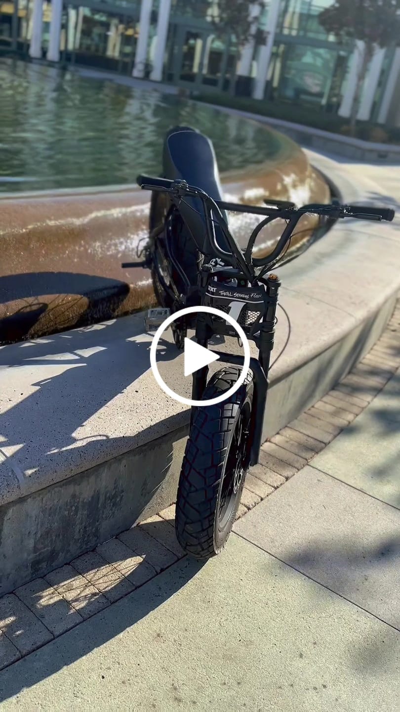 Customer video review of Macfox E-bike M16