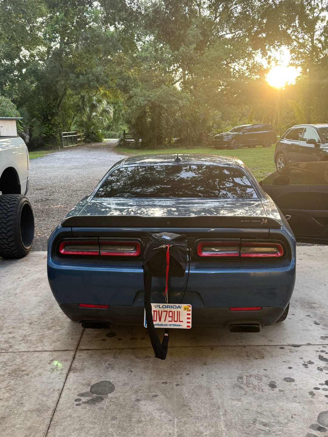 Customer photo review of Motion Raceworks Remove Before Flight Pin and Tag