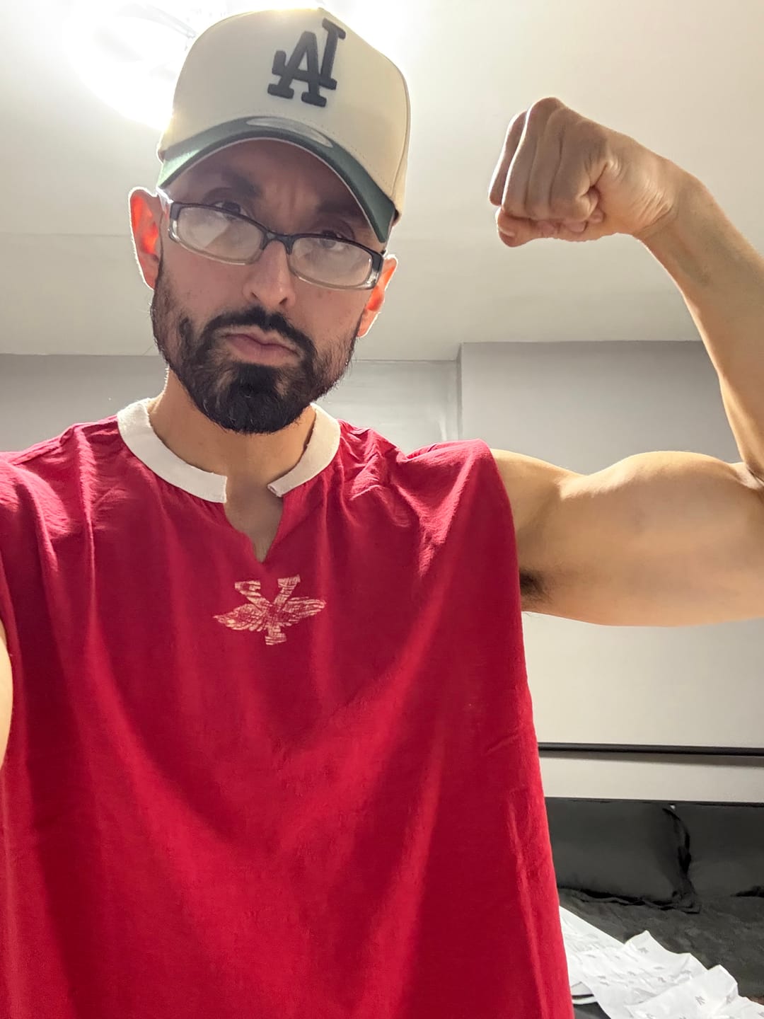 Customer photo review of 3087 - Golden Era Cut-Offs