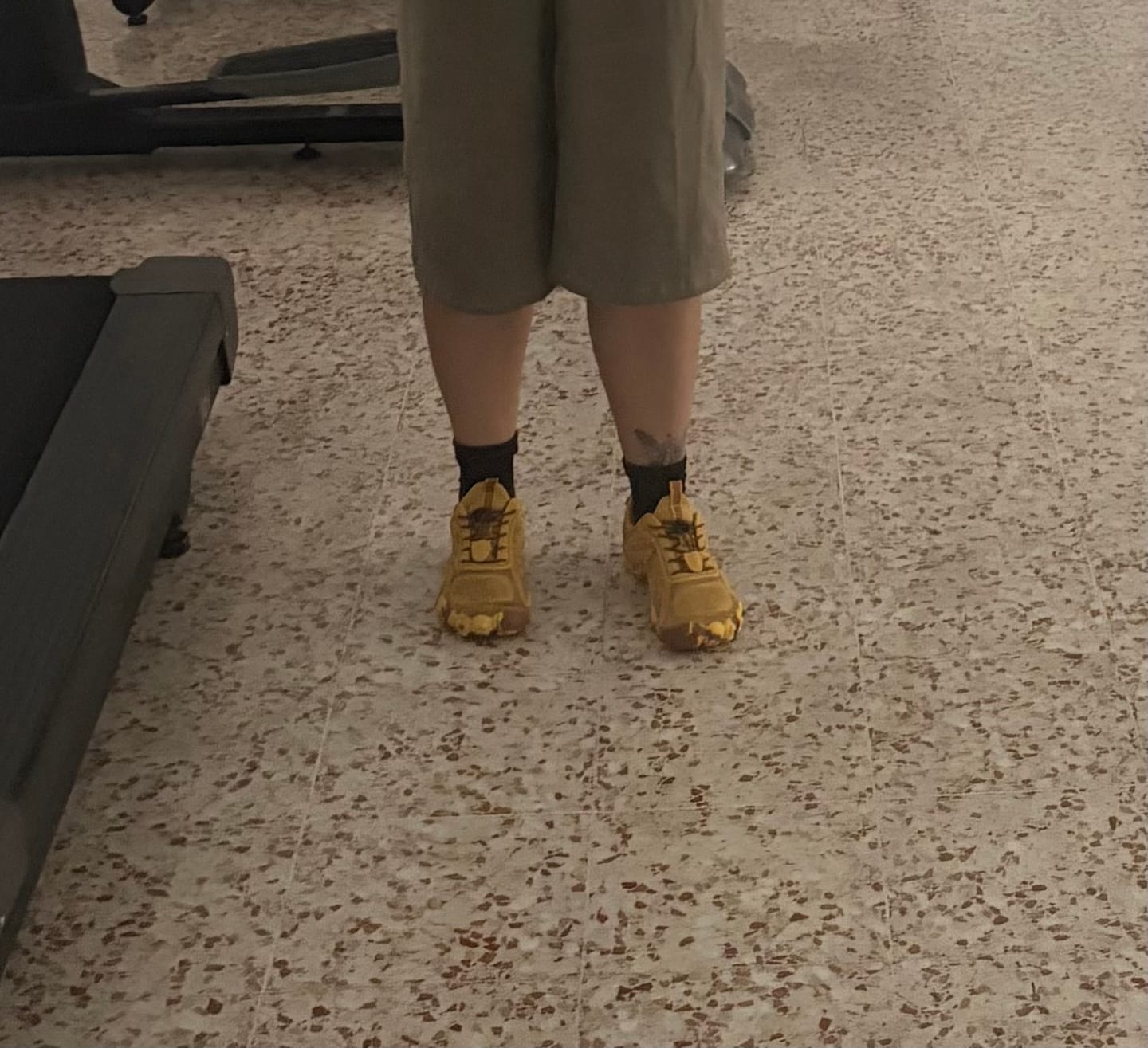 Customer photo review of Active II Pro - Zapatos Barefoot