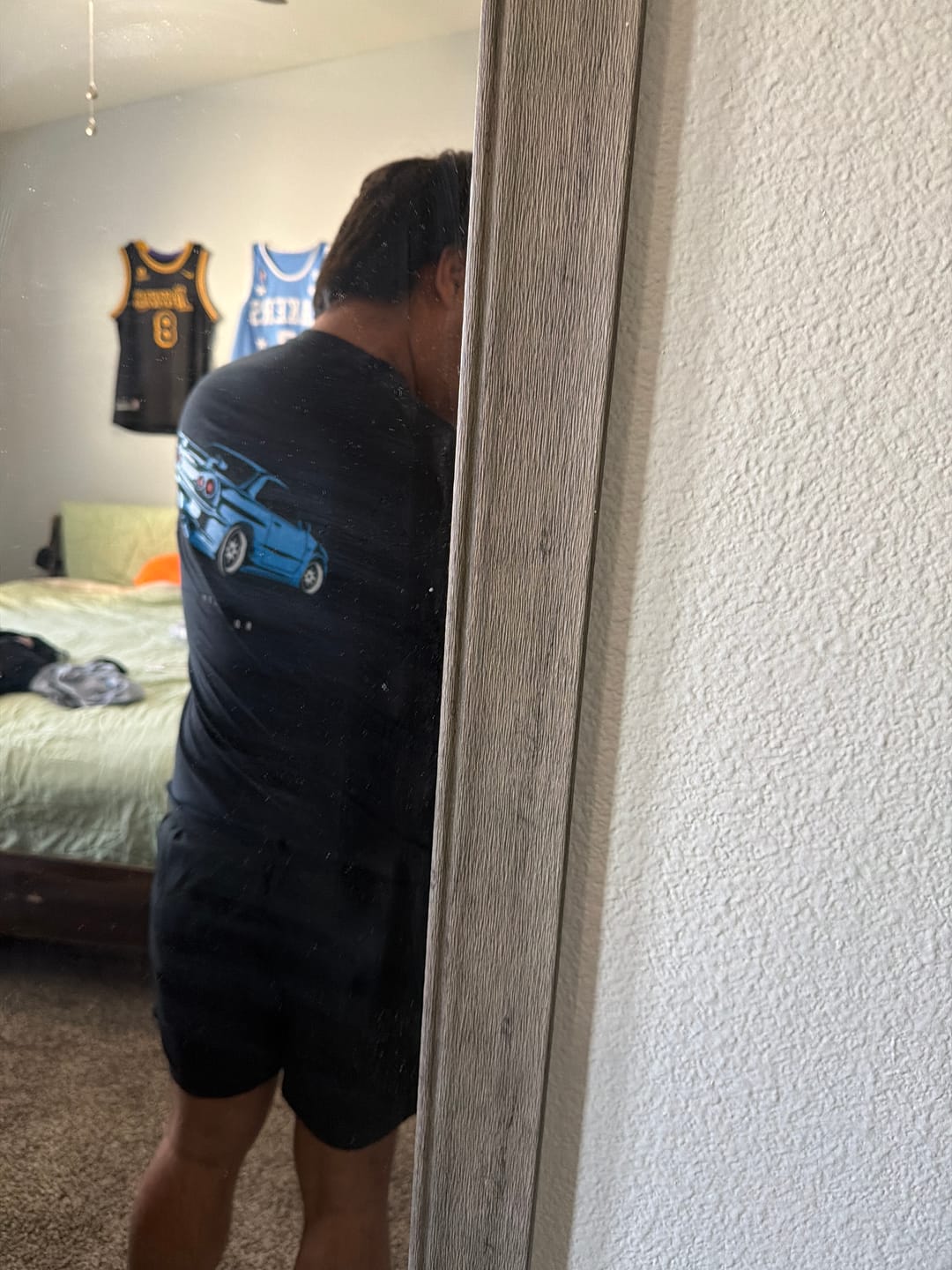 Customer photo review of 80Eighty® Limited Edition DCG91 Shirt