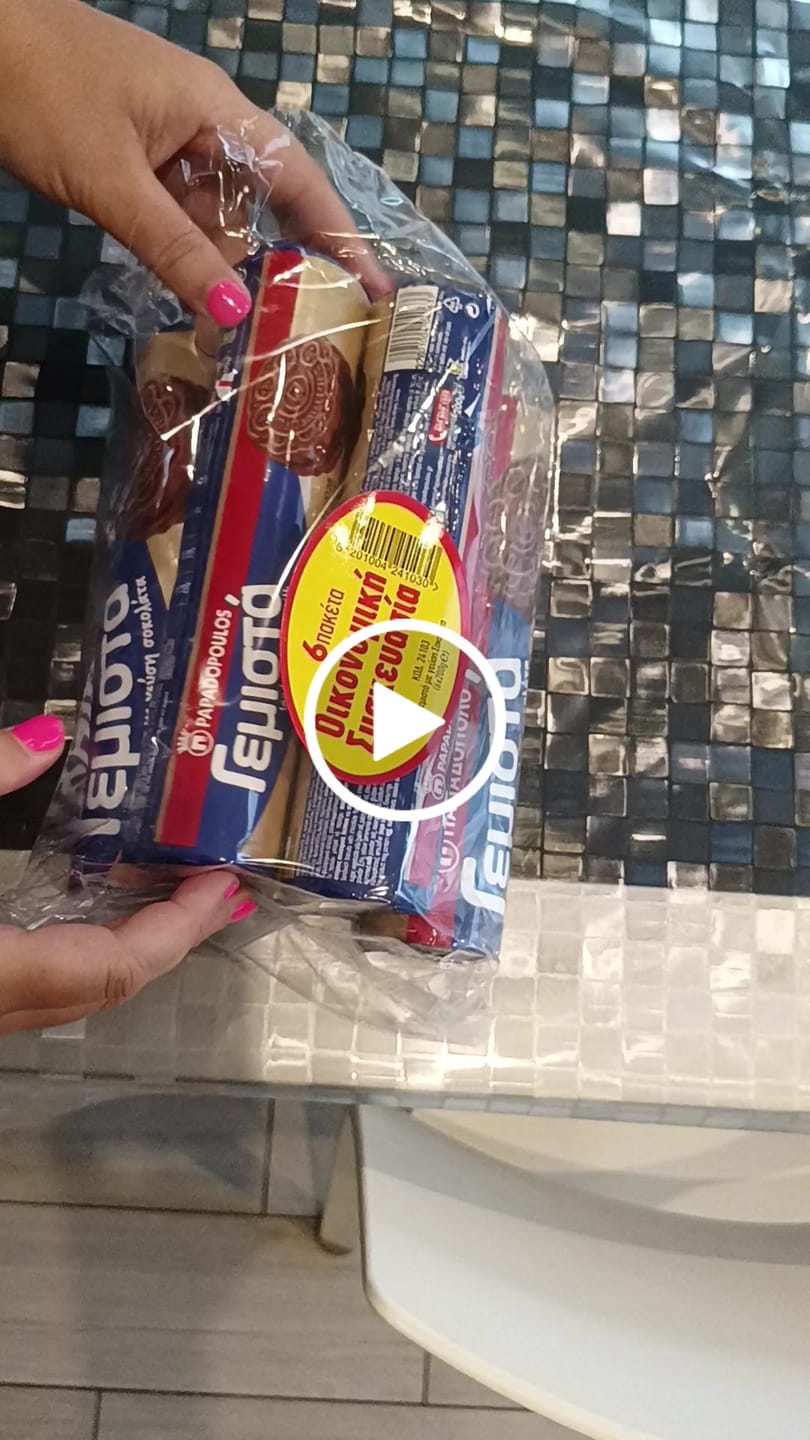 Customer video review of Papadopoulos Gemista - 4x200g