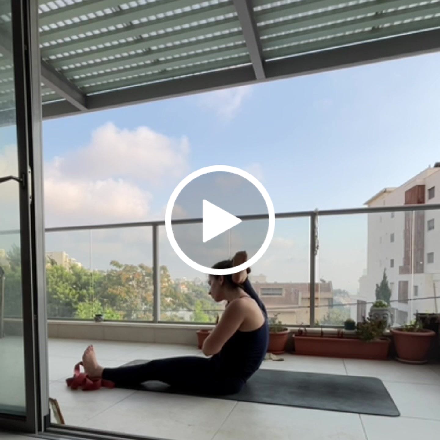 Customer video review of Organic Cotton Long Jumpsuit