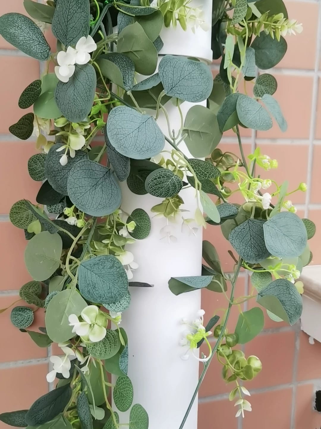 Customer photo review of 🔥Last Day 60% OFF🔥Artificial Rose Garland Flower Vine