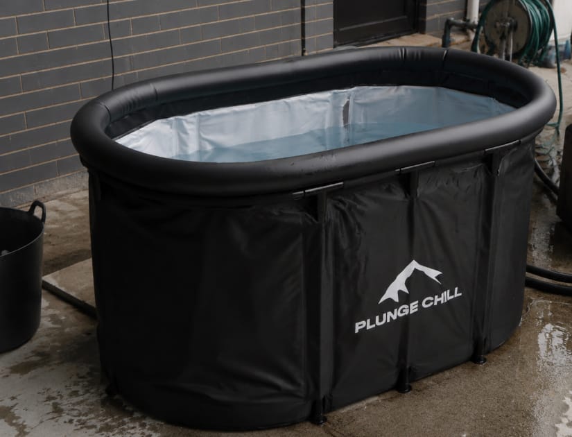 Customer photo review of PLUNGE CHILL MAX