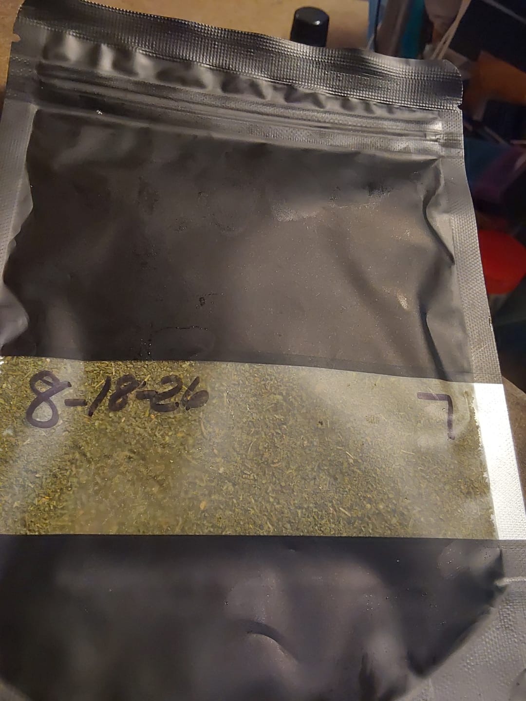 Customer photo review of Sugar Shake - 1oz