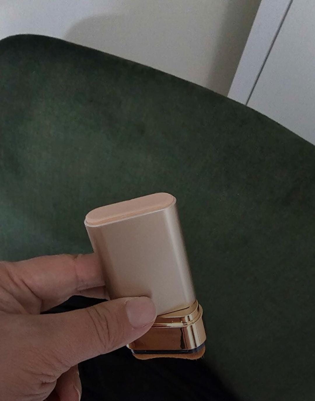 Customer photo review of Baelons Kore Stick (Kapatıcı Fondöten)