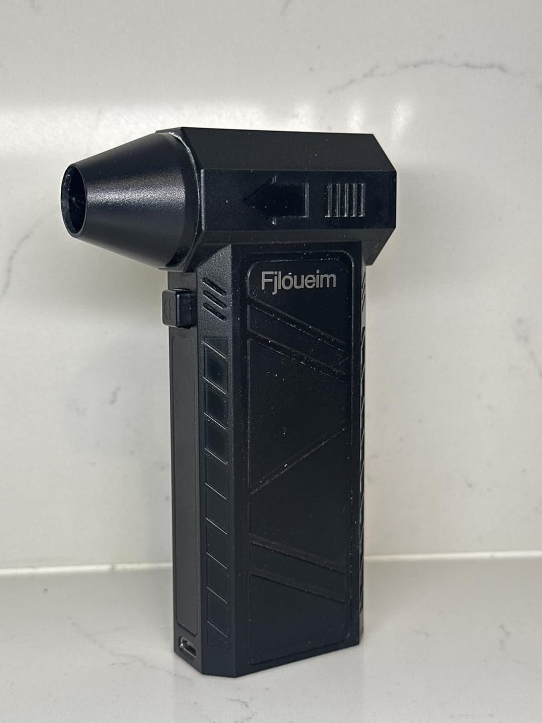 Customer photo review of BOLTHUT™ Cordless Air Duster Blower — 130,000 RPM Turbo, 4 Speeds