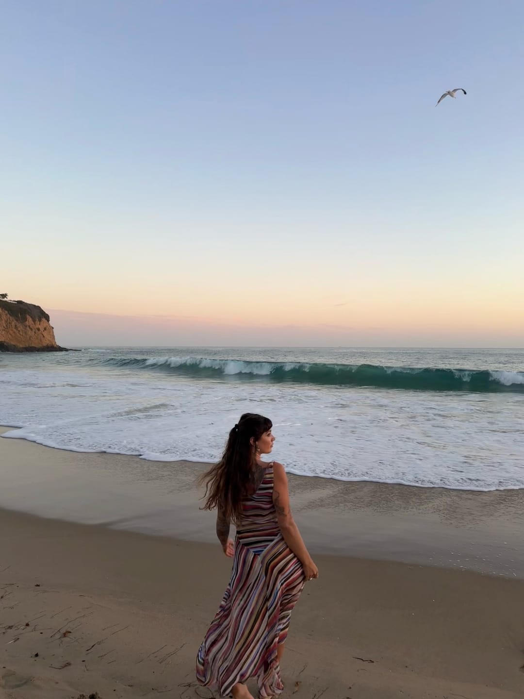 Customer photo review of Coastal Dress