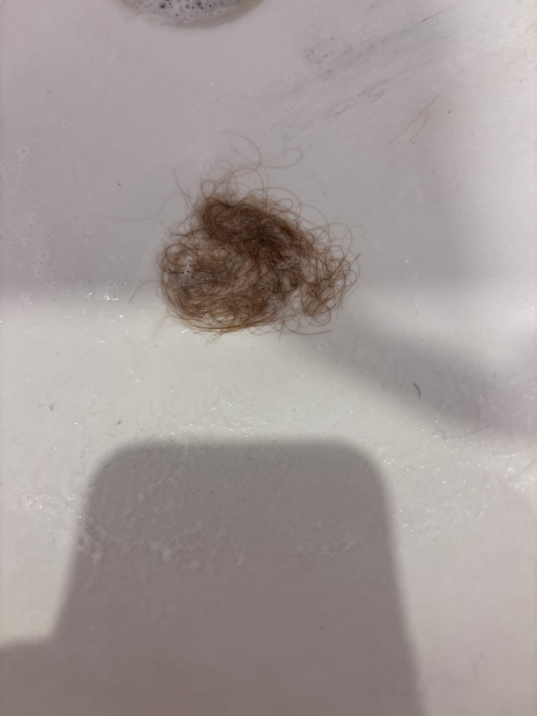 Customer photo review of Hair Restore Kapszula 30 db