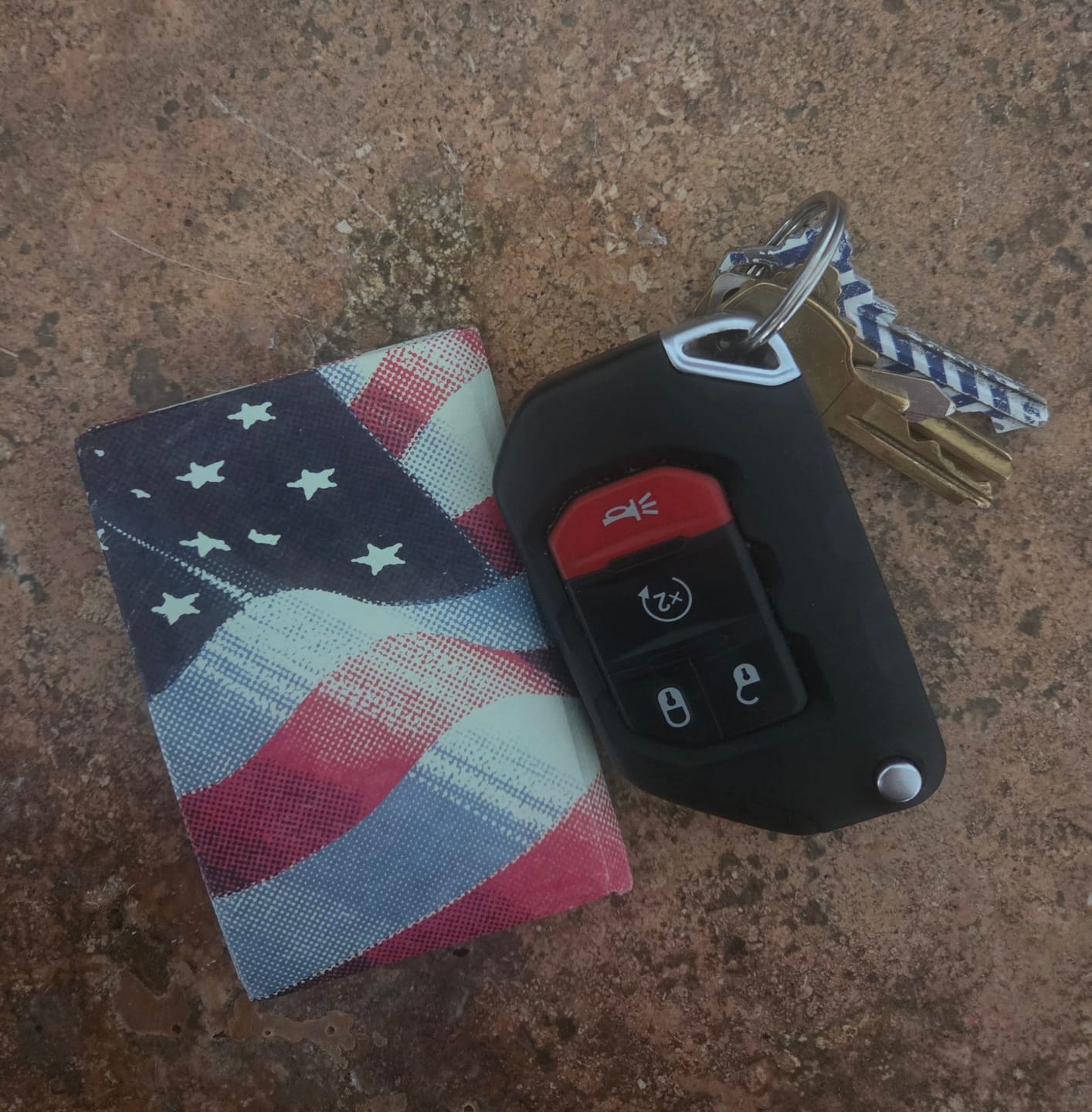 Customer photo review of US of A