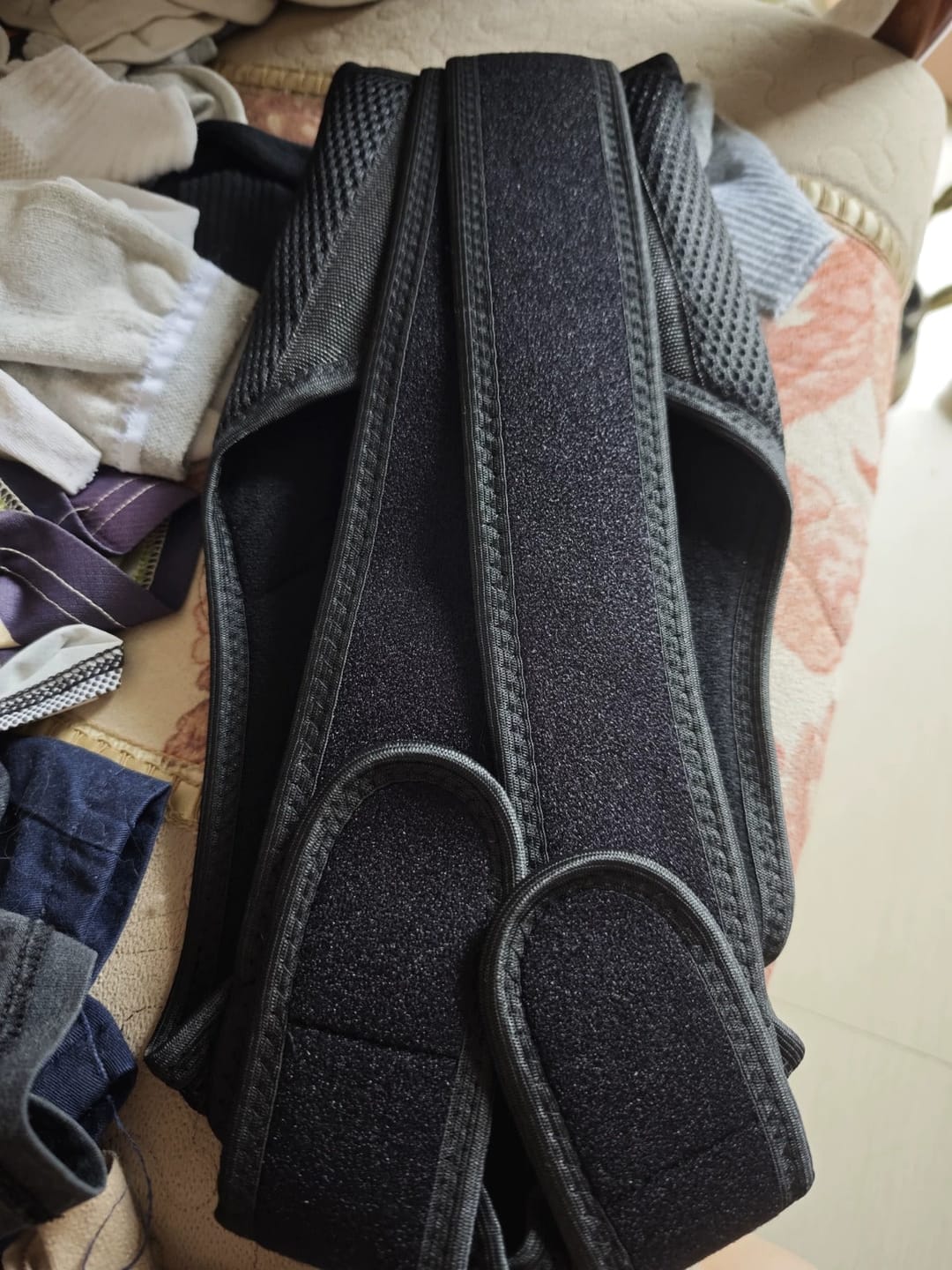 Customer photo review of FROSTIQ TourBrace™