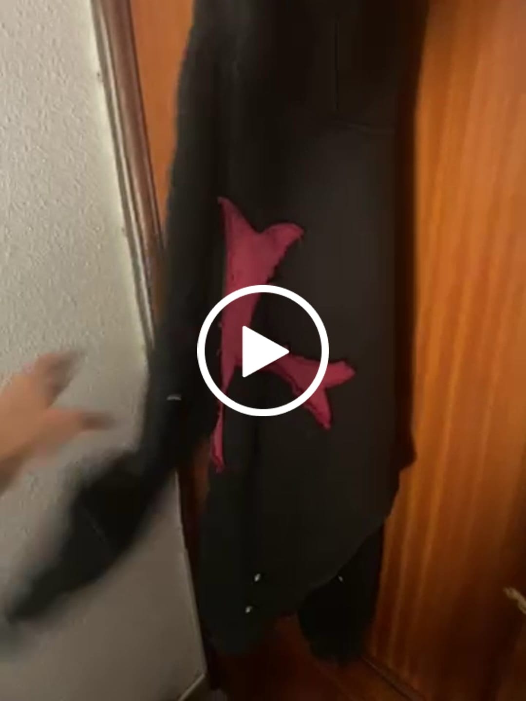 Customer video review of Crusader Armor Hoodie
