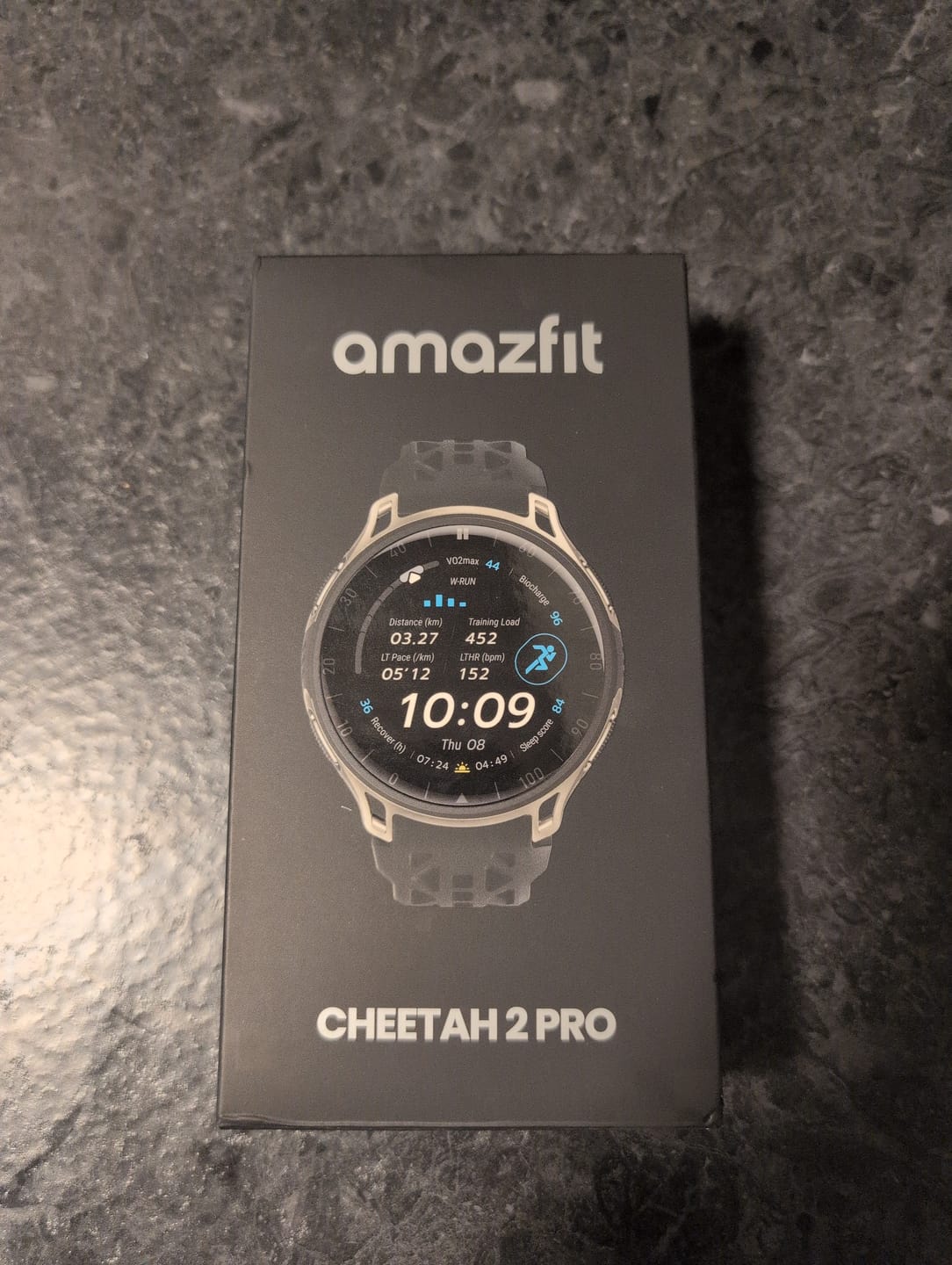 Customer photo review of Cheetah 2 Ultra