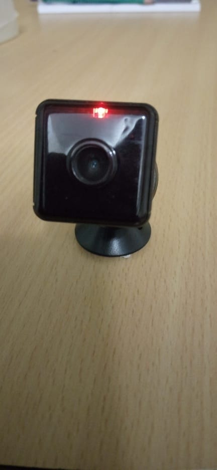 Customer photo review of Vision X6D Wireless Mini Cam