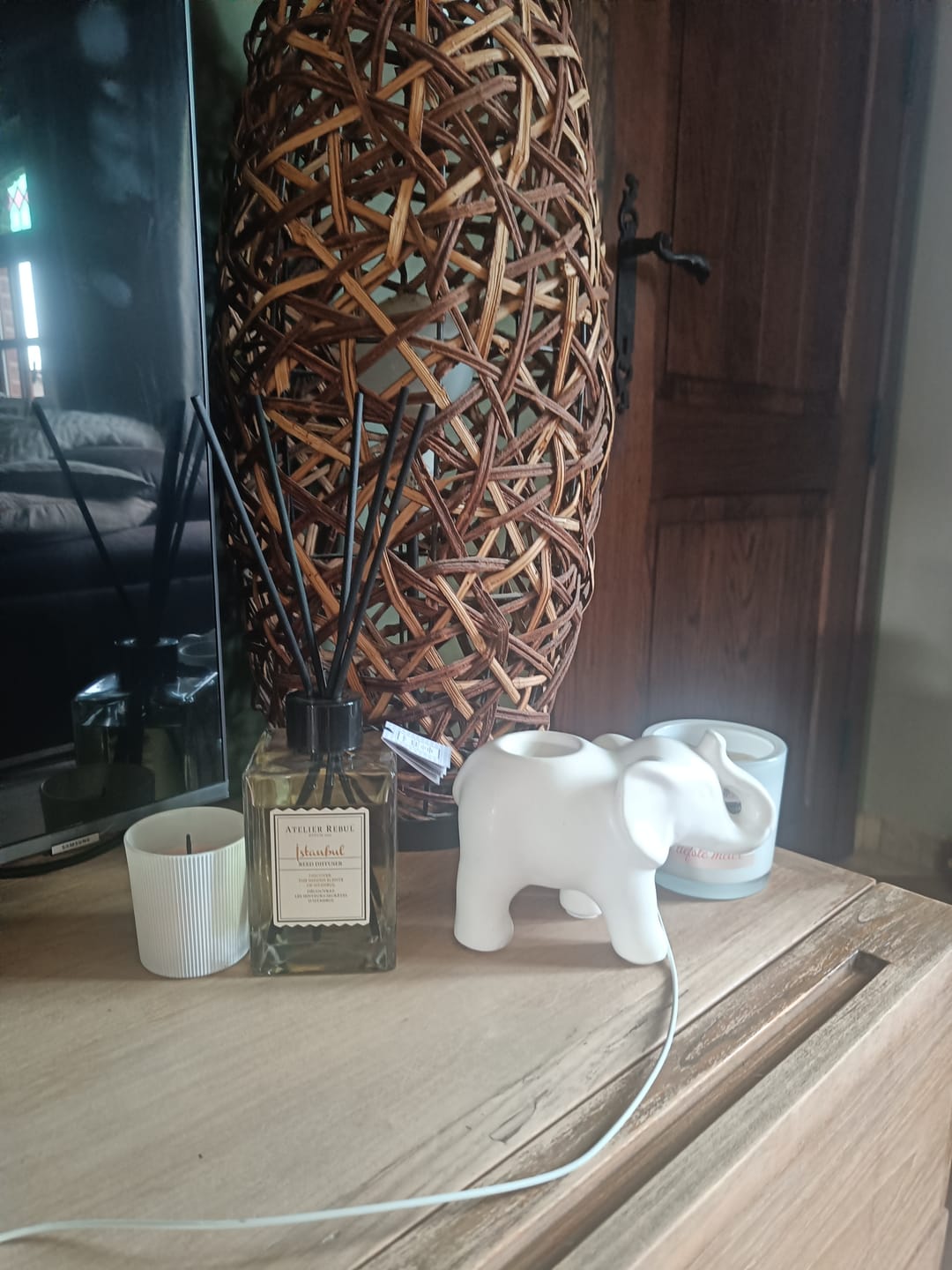 Customer photo review of Istanbul Geurstokjes 515ml