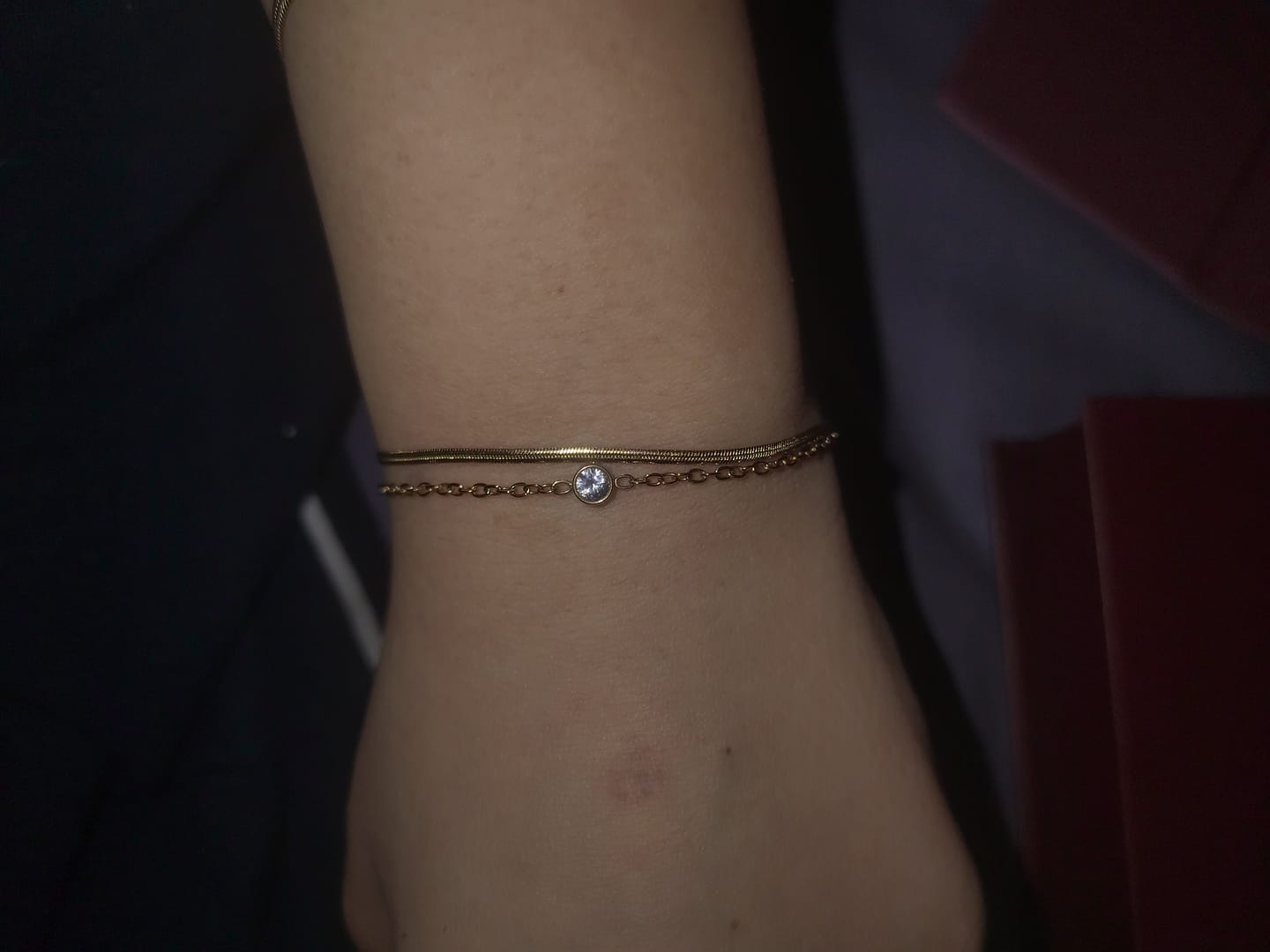 Customer photo review of ANNABEL