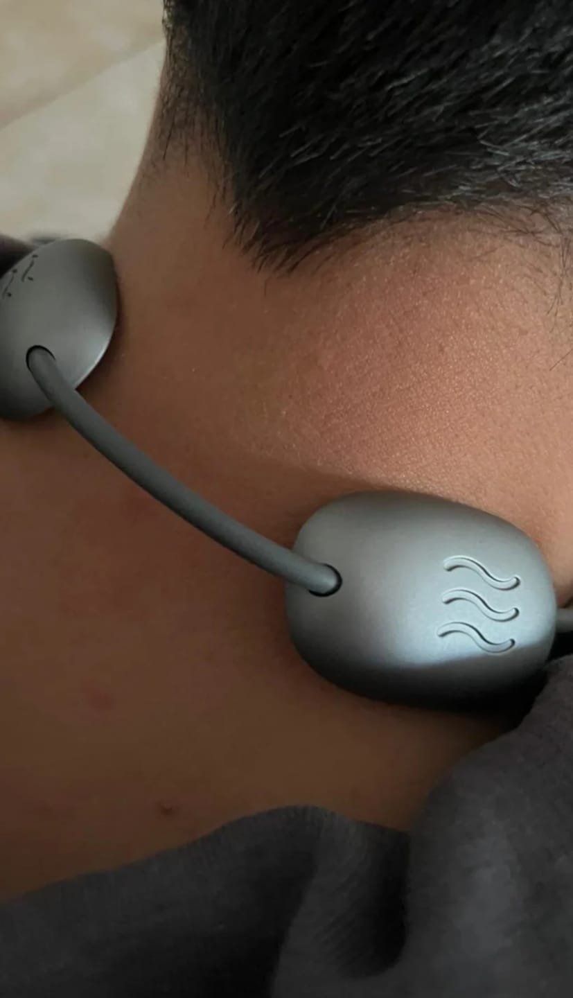 Customer photo review of Cervex™ Masajeador Cervical
