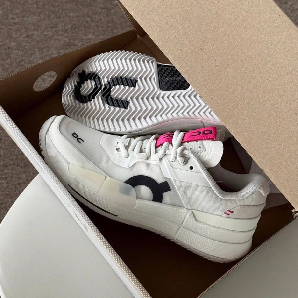 Customer photo review of Roger Pro 2 Ice Pink - RPR