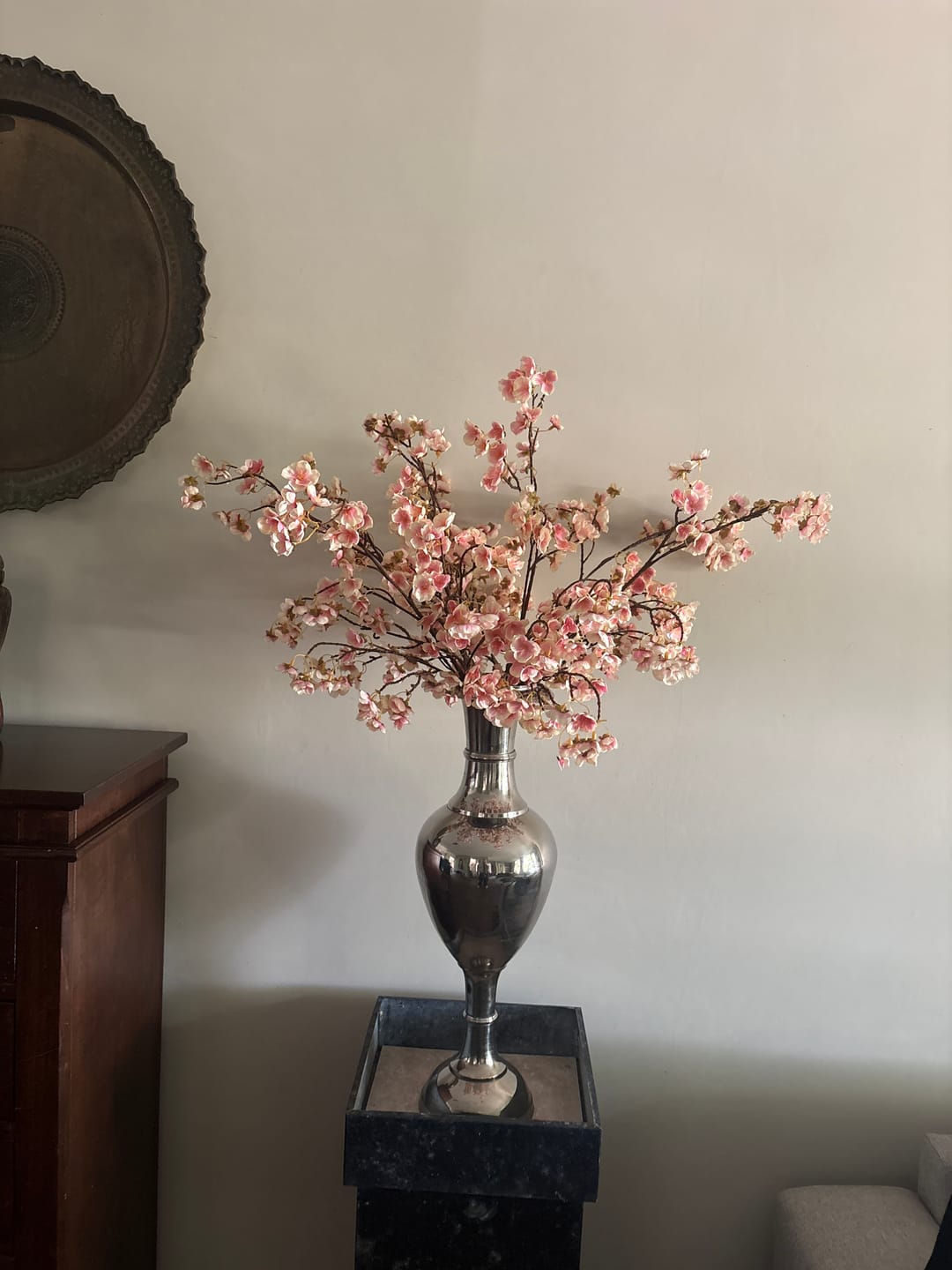 Customer photo review of Zijden Bloesem - Oudroze