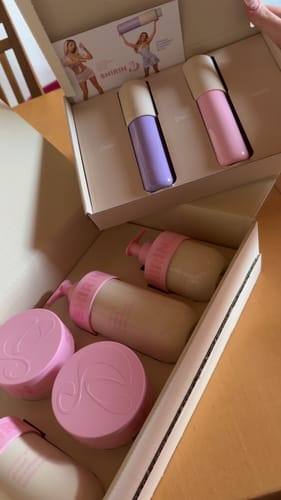 Customer photo review of Body Spray Duo
