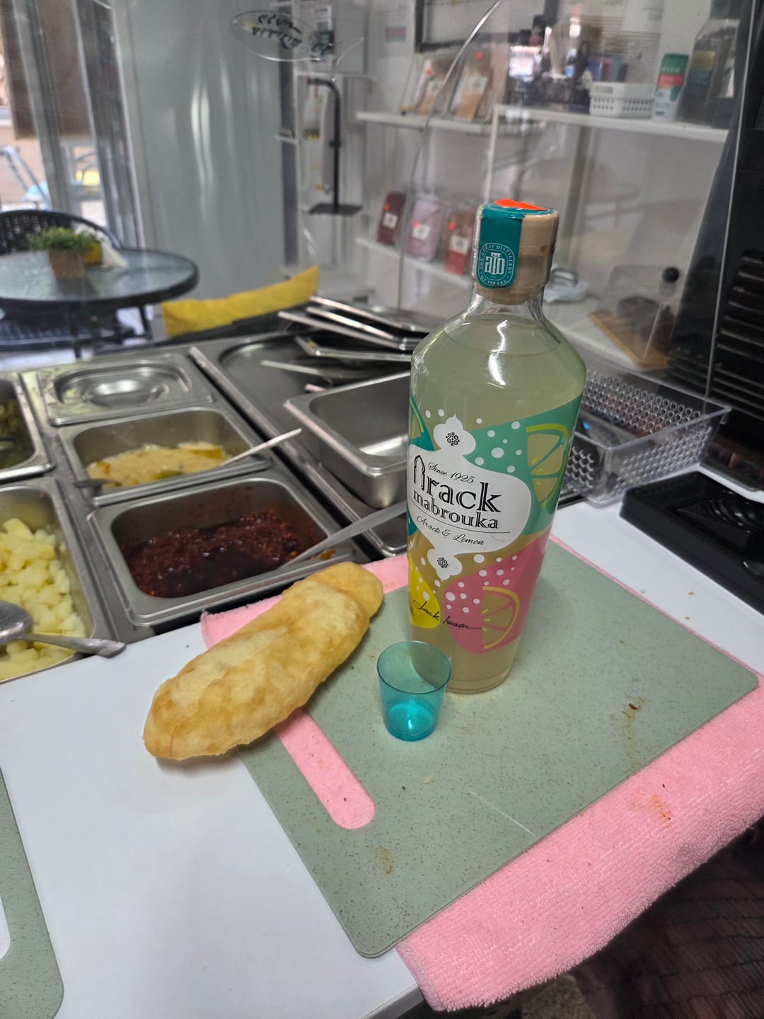 Customer photo review of ערק תמרים