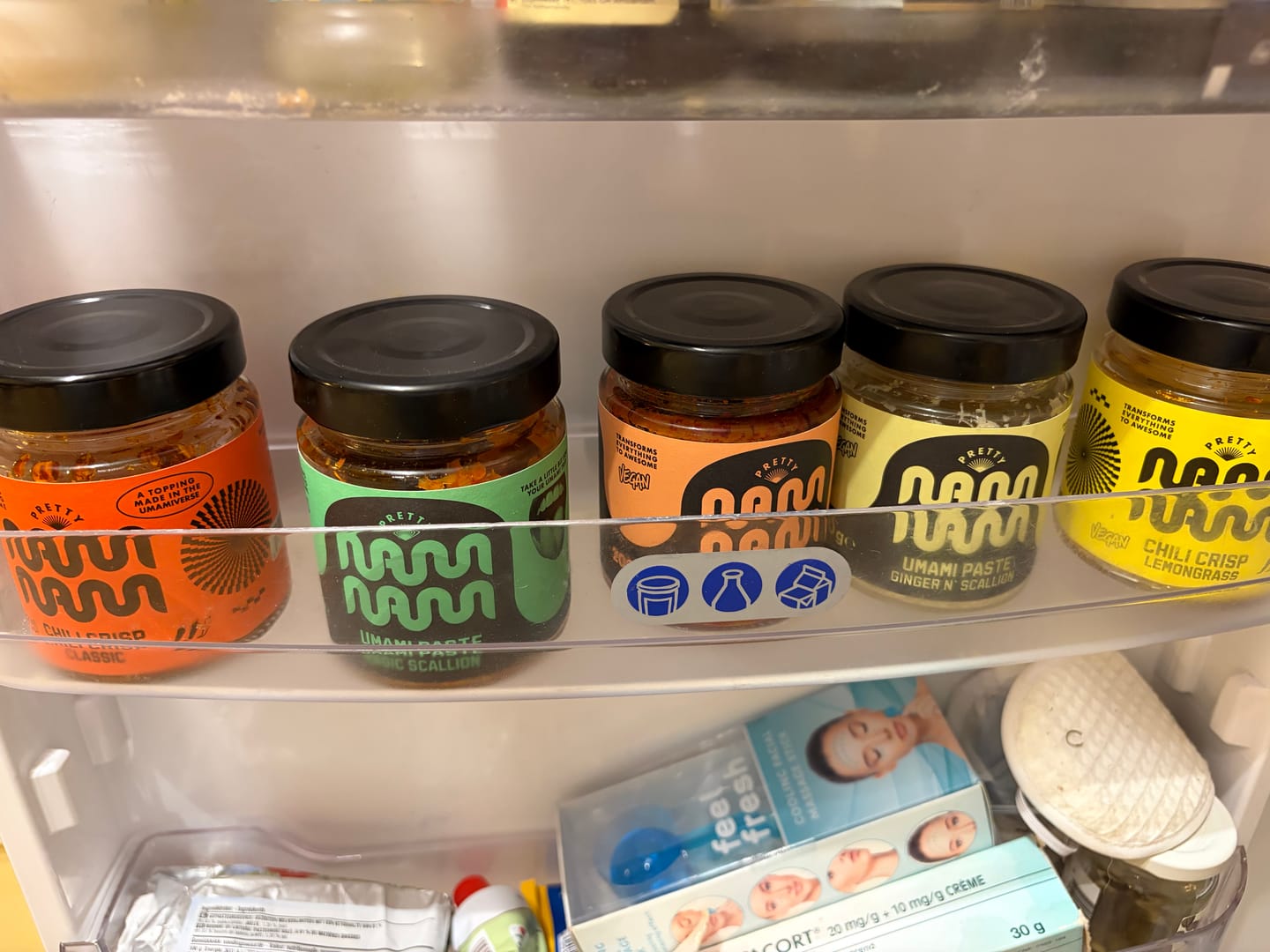 Customer photo review of UMAMI PASTE SOYBEAN WONDER - 2 Gläser