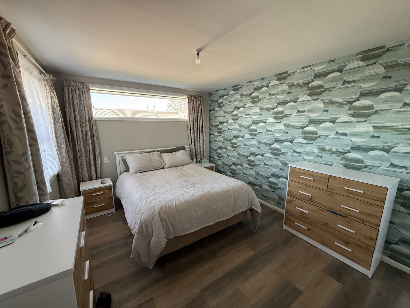 Customer photo review of Utopia Mirage Wallpaper - Discontinuing