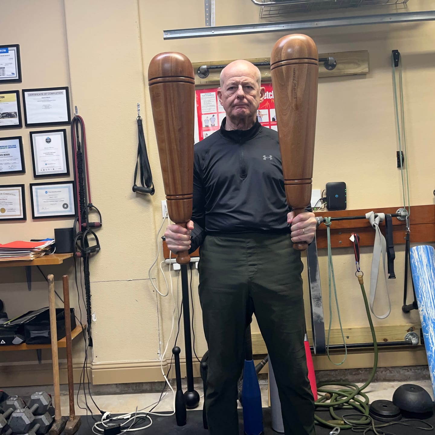 Customer photo review of Traditional Mudgar + Free Recorded Session