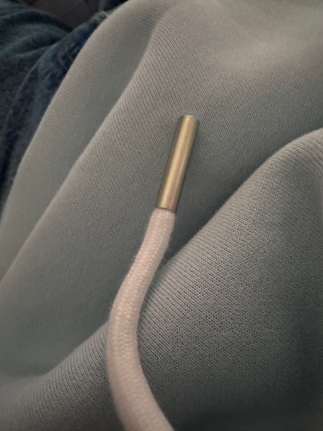 Customer photo review of Bubble Hoodie