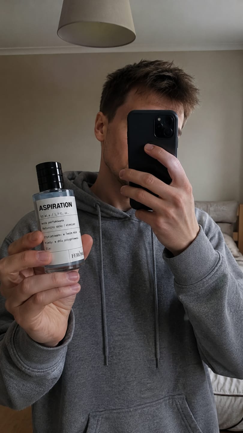 Customer photo review of Feromo