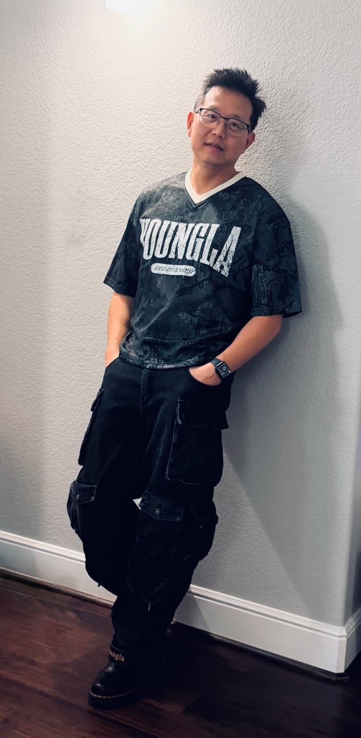 Customer photo review of 4187 - Varsity Football Cropped Jersey