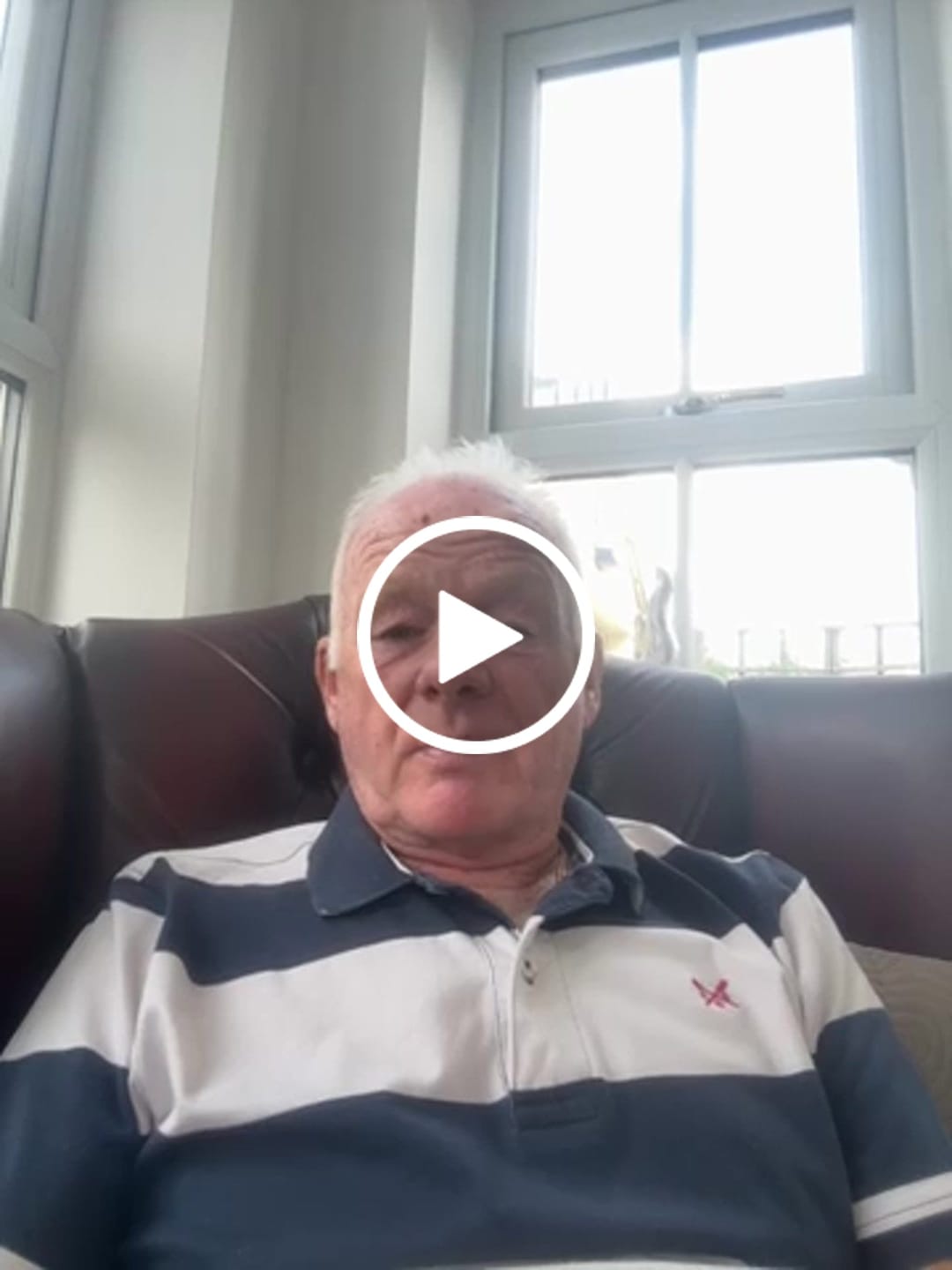 Customer video review of 2‑Year Warranty
