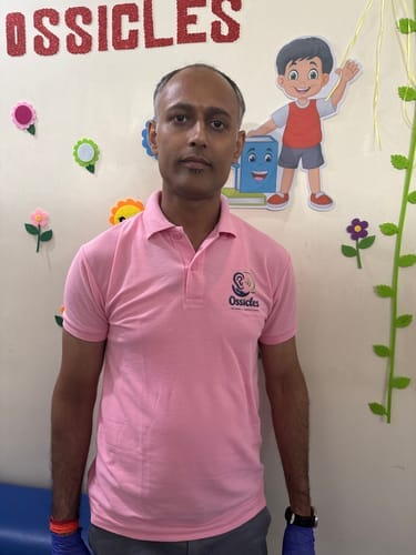 Customer photo review of Customized Polo T-Shirt With Your Company Logo | PrintMine.in
