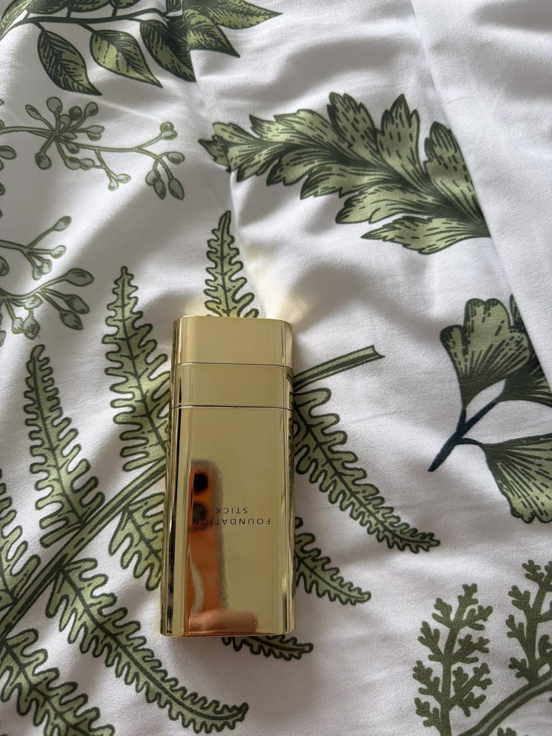 Customer photo review of Baelons Kore Stick (Kapatıcı Fondöten)