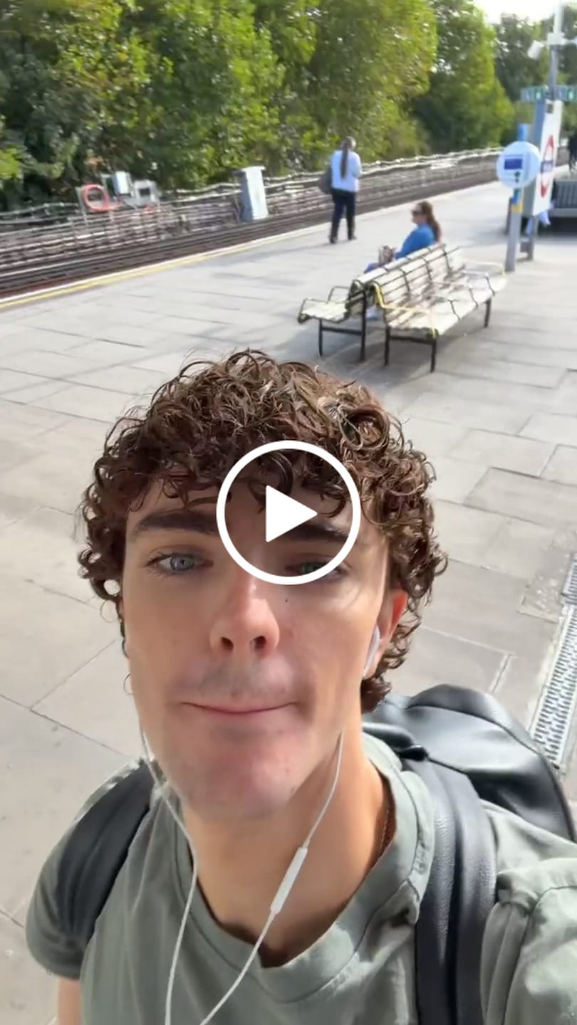 Customer video review of Styling Pomade