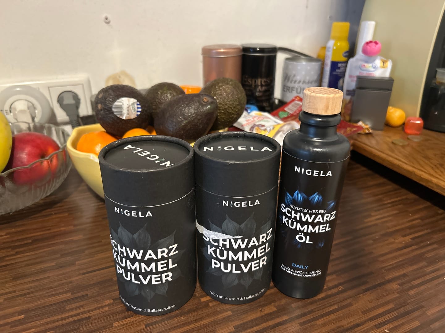 Customer photo review of Bestseller Bundle