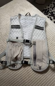 Customer photo review of TrailFlow™ – Chaleco de Hidratación Ligero