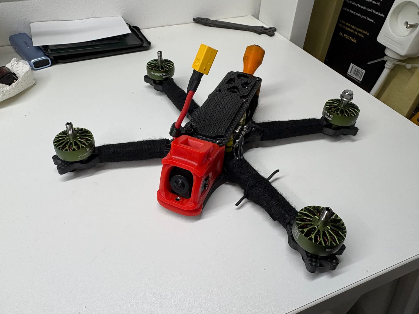 Customer photo review of ERA 5″ Frame Kit