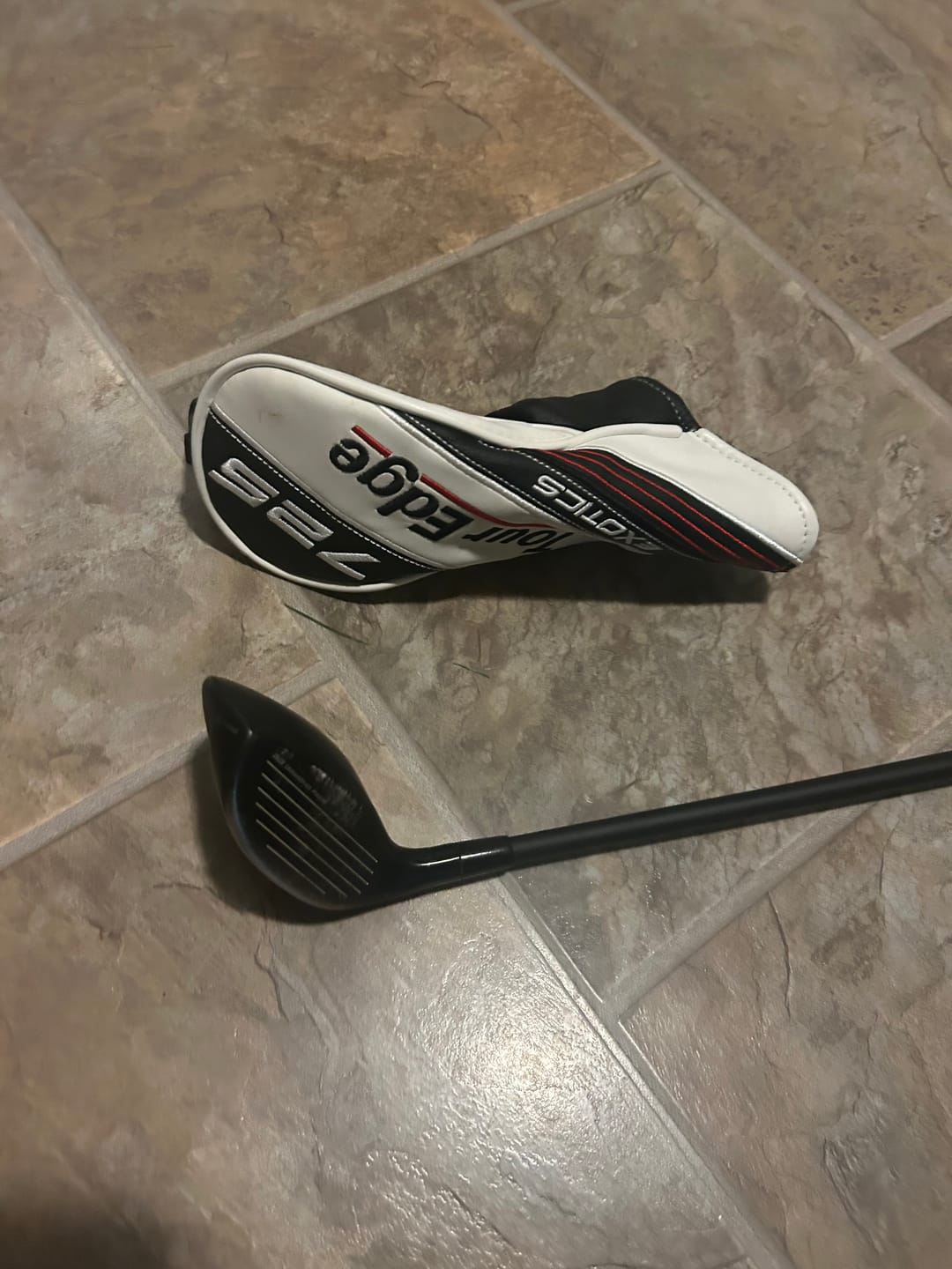 Customer photo review of Exotics E725 Hybrid