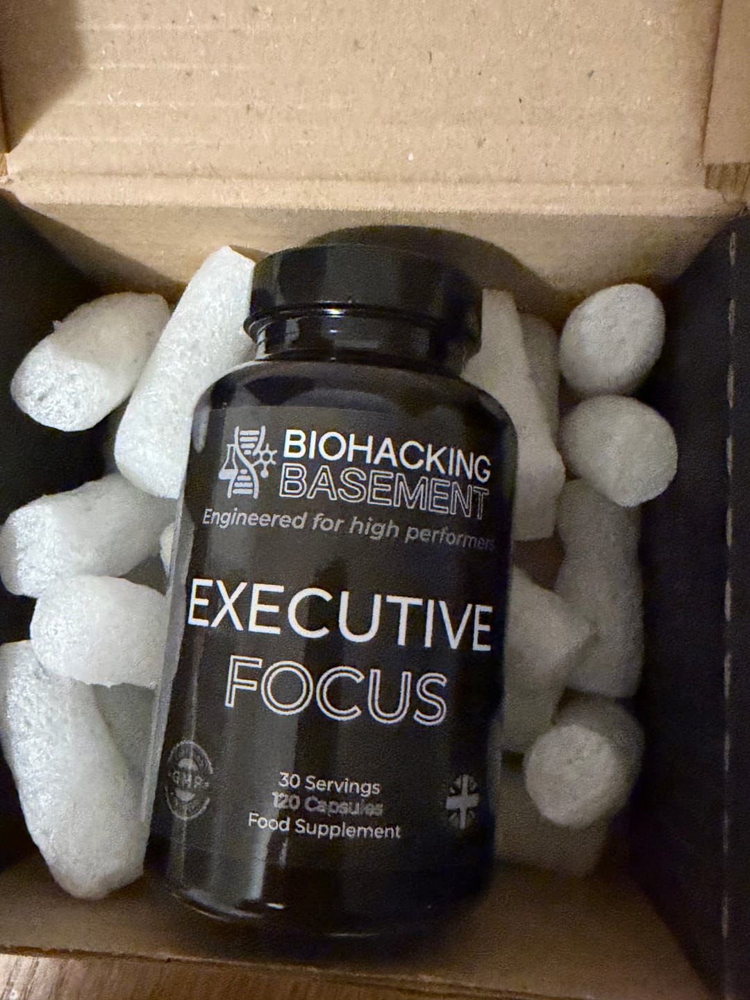 Customer photo review of Executive Focus
