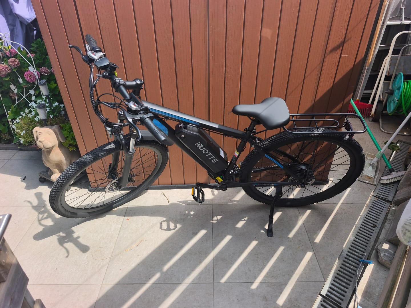 Customer photo review of DUOTTS C29 Electric Bike