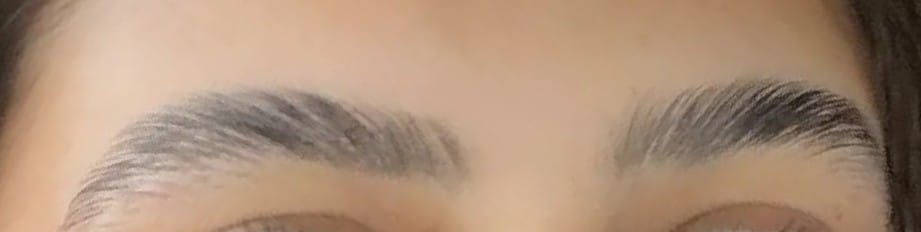 Customer photo review of BROW WAX