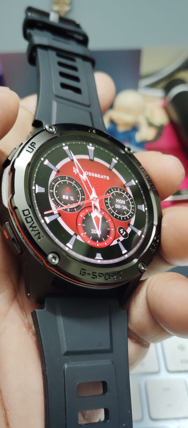 Customer photo review of Armour Pro