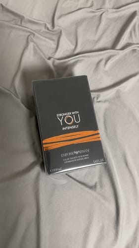 Customer photo review of INTENSLY