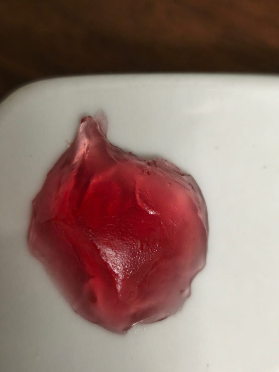 Customer photo review of THC Spacejellies 2.0