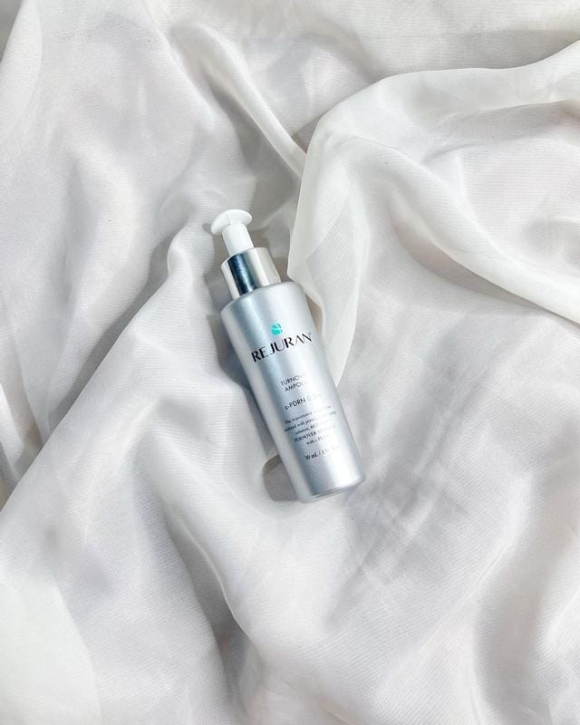 Customer photo review of Rejuran Turnover Ampoule