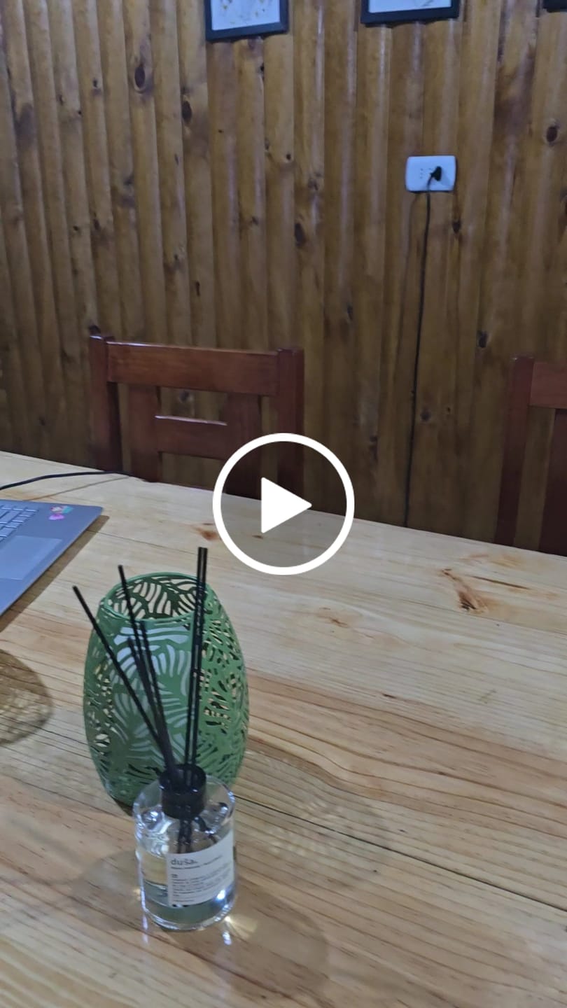 Customer video review of Fig - Difusor de Varillas - 150 ml