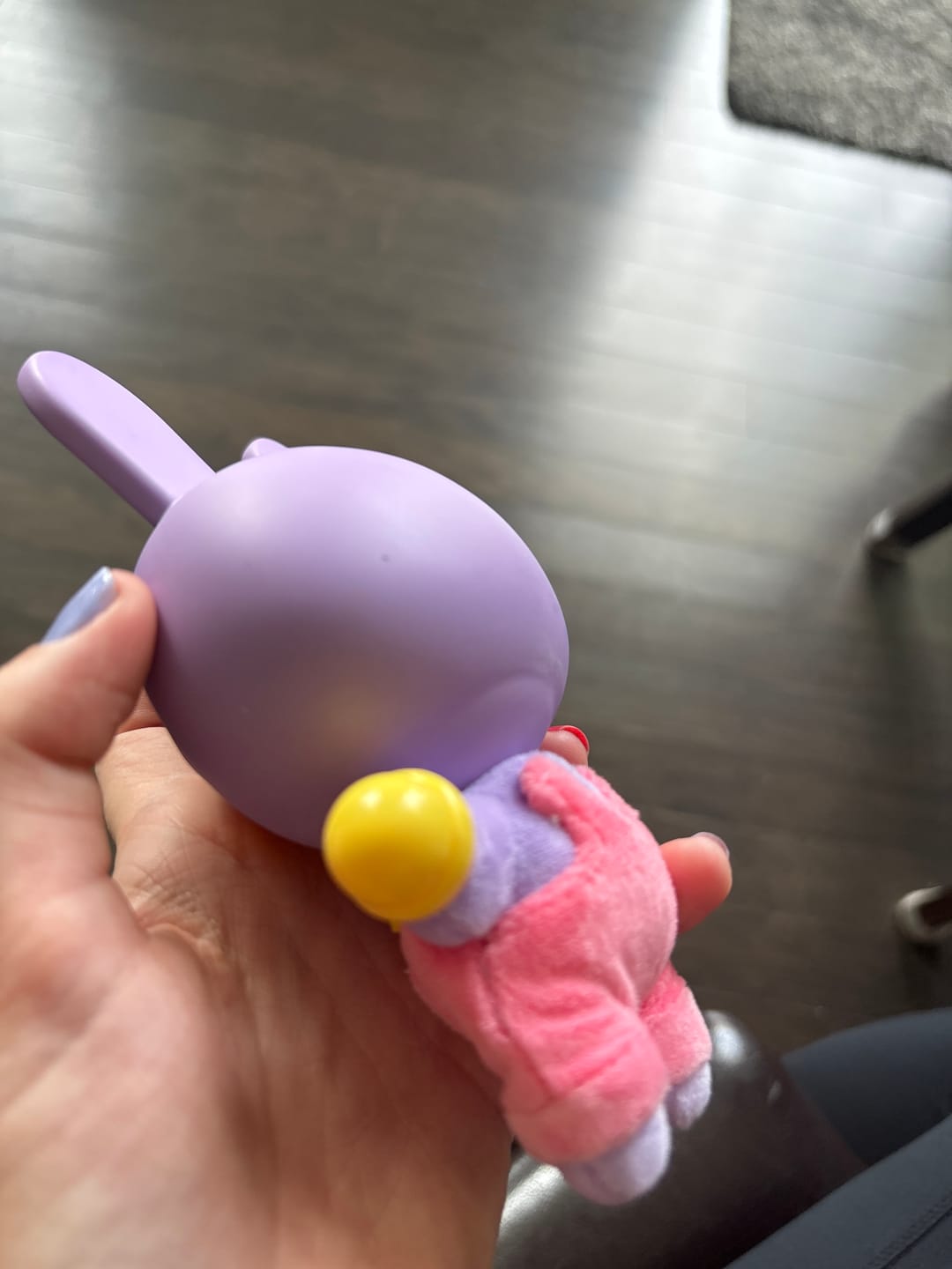 Customer photo review of Jax Pendantz Blindbox