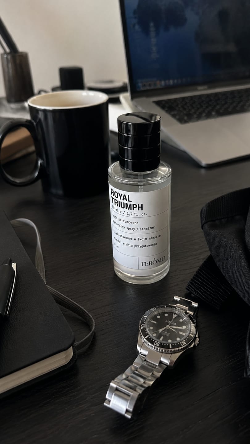 Customer photo review of Feromo